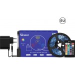 Sonoff L2 Lite-5M-EU Ταινία LED Τροφοδοσίας 12V RGB Μήκους 5m και 30 LED ανά Μέτρο Σετ με Τηλεχειριστήριο και Τροφοδοτικό